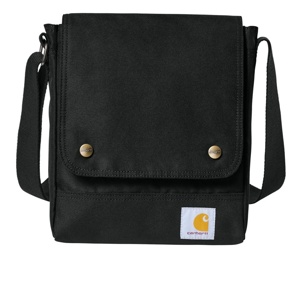 CARHARTT - CROSSBODY SNAP BAG